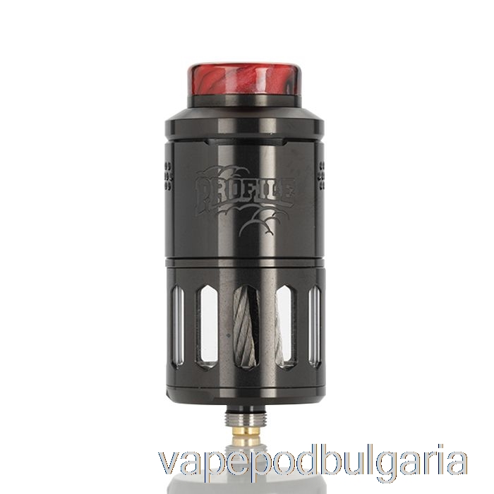 Vape Течности Wotofo профил 25mm Rdta черен